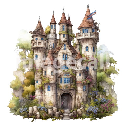 Fairy tale castles (4)300dpi