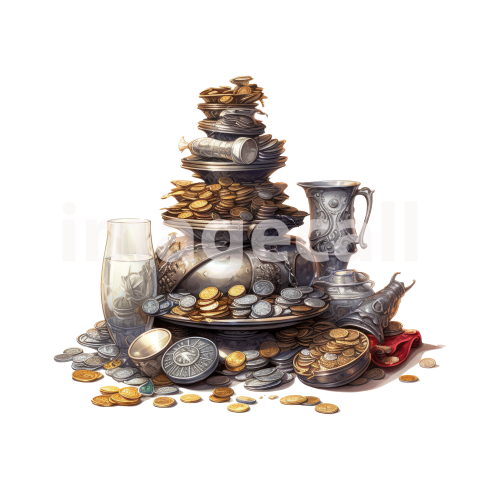 Treasure piles (6)300dpi