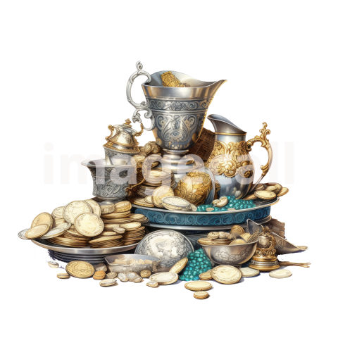 Treasure piles (9)300dpi