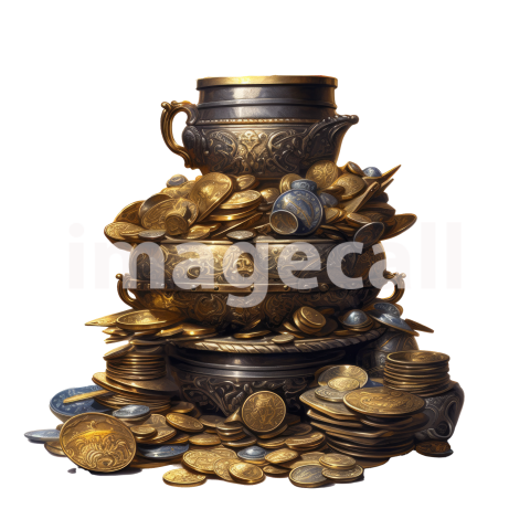 Treasure piles (2)300dpi