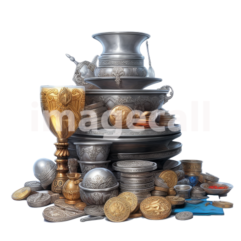 Treasure piles (3)300dpi