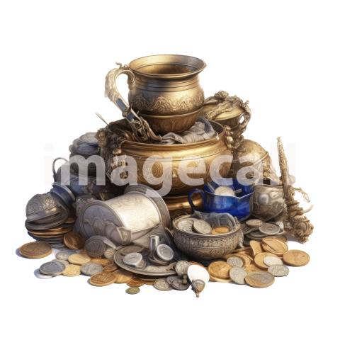 Treasure piles (4)300dpi