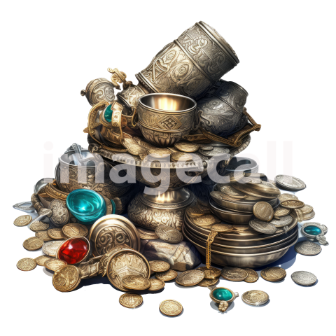 Treasure piles (10)300dpi