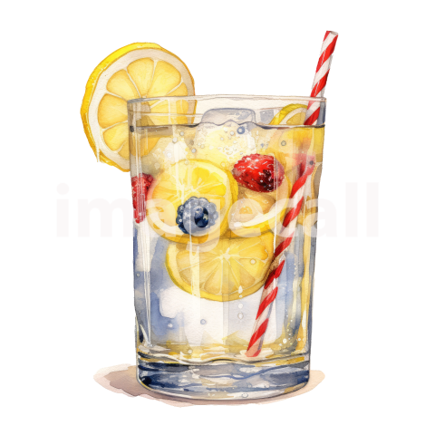 Clipart watercolor 4th july (9)300dpi