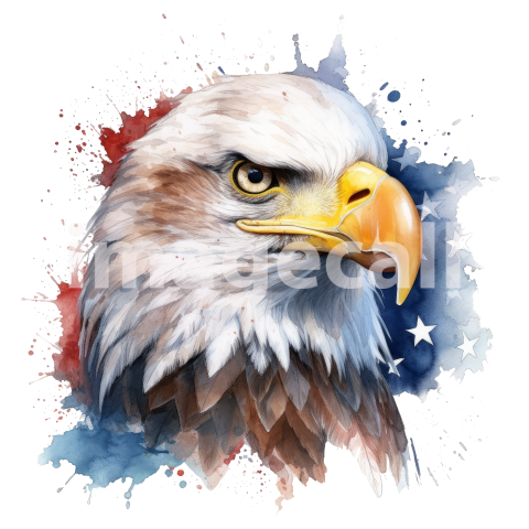 Clipart watercolor 4th july (17)300dpi
