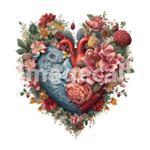 Floral Hearts (2)