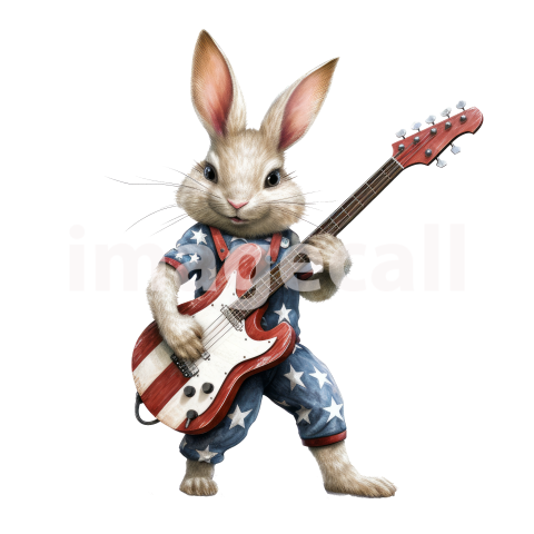 4th July Rabbits (5)