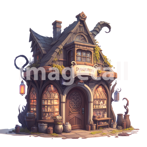 Magic Shops (15)