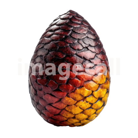 Clipart Dragon Egg (2)300dpi topaz enhance300dpi
