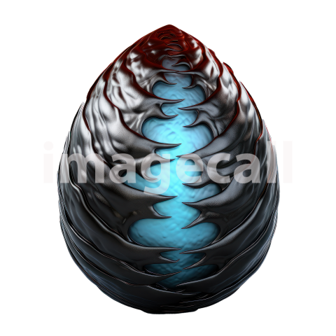 Clipart Dragon Egg (4)300dpi topaz enhance300dpi