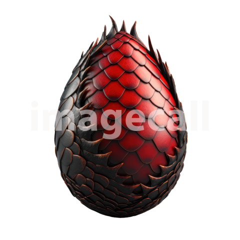 Clipart Dragon Egg (7)300dpi topaz enhance300dpi