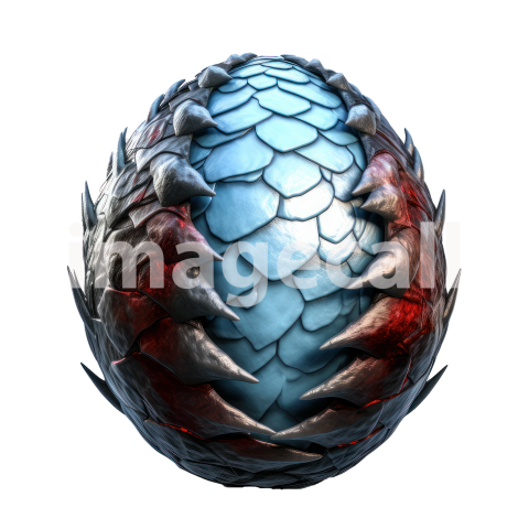 Clipart Dragon Egg (3)300dpi topaz enhance300dpi