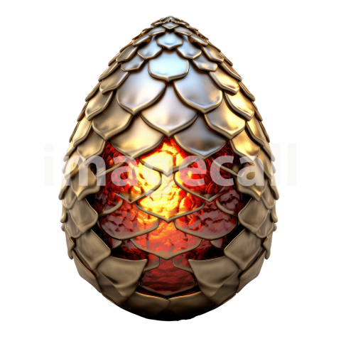 Clipart Dragon Egg (16)300dpi topaz enhance300dpi