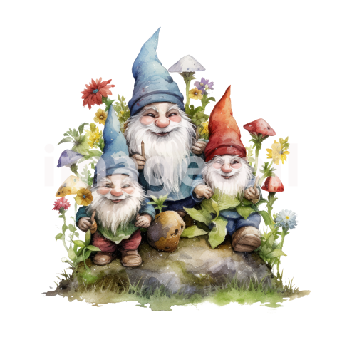 Garden Gnomes (11)