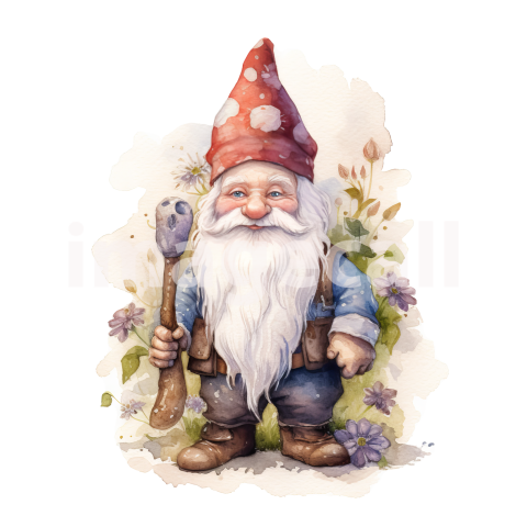 Garden Gnomes (14)