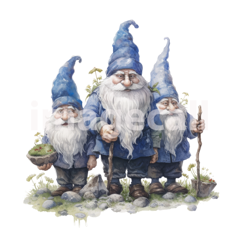 Garden Gnomes (19)