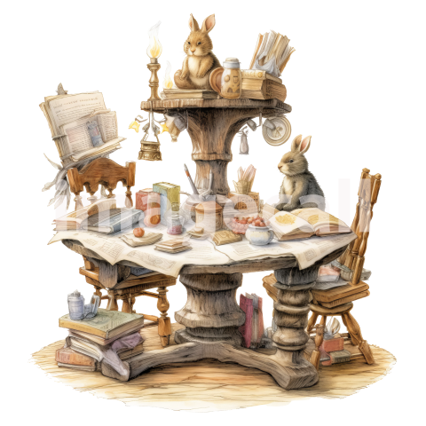 Reading Table (10)300dpi