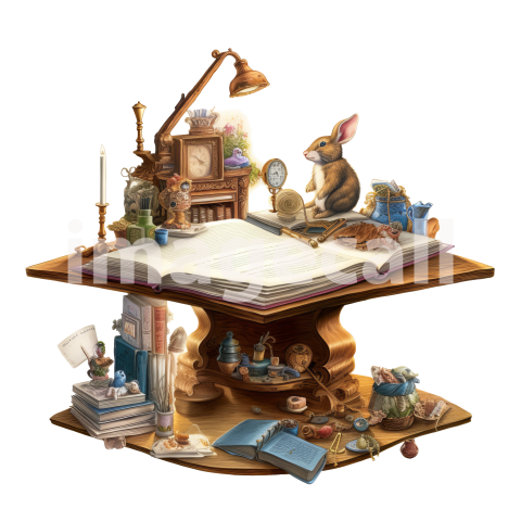 Reading Table (16)300dpi