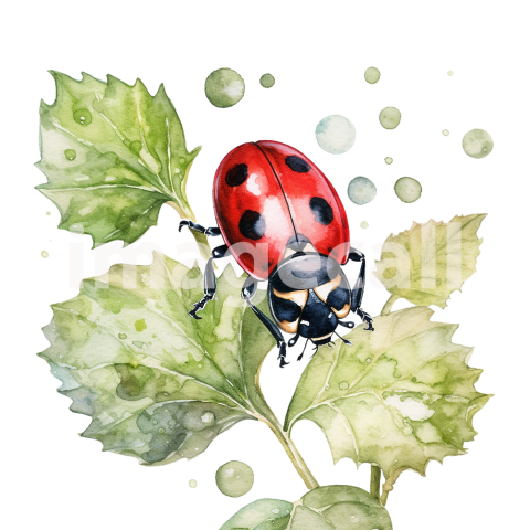 Lady Bugs (9)