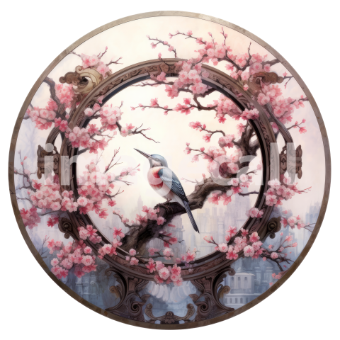 JustPictureThis centric circle with white border Stained Glass  951618ec 6e30 443e 9937 4a004c378199 topaz enhance copy