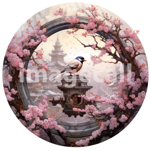 JustPictureThis centric circle with white border Stained Glass  d3fa579b 76fe 44de aae4 bfb5903942a2 topaz enhance copy