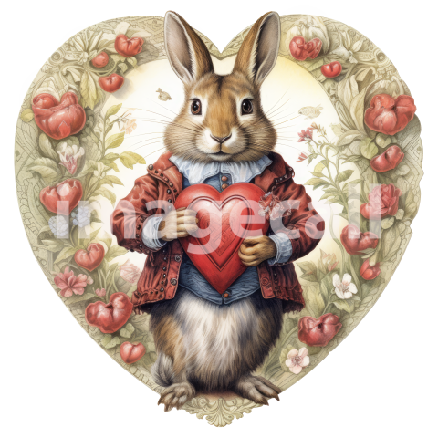 Rabbit hearts (2)300dpi