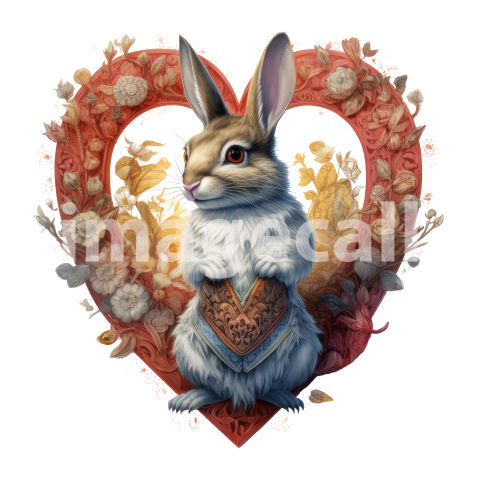 Rabbit hearts (3)300dpi