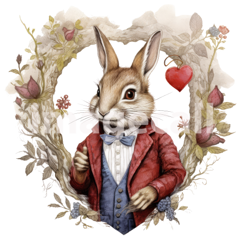 Rabbit hearts (8)300dpi