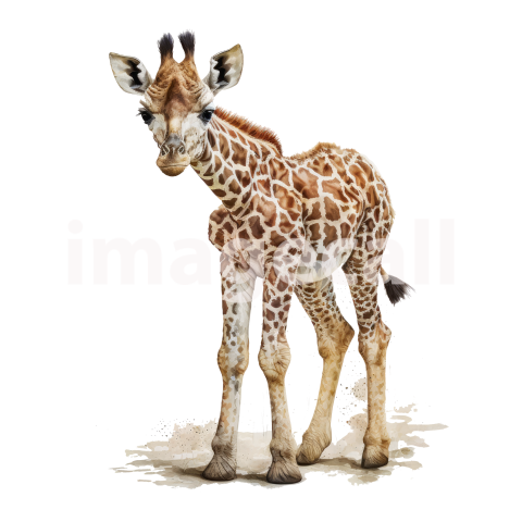 Safari Animal Babies (6)