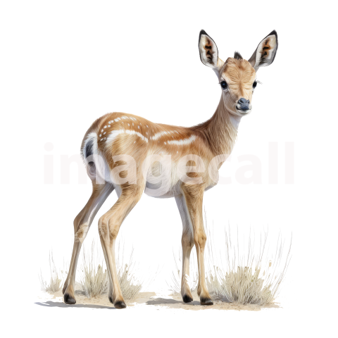 Safari Animal Babies (13)