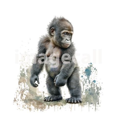 Safari Animal Babies (5)