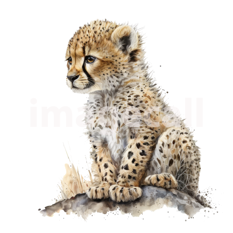 Safari Animal Babies (9)