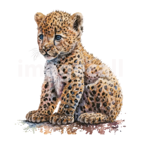 Safari Animal Babies (1)