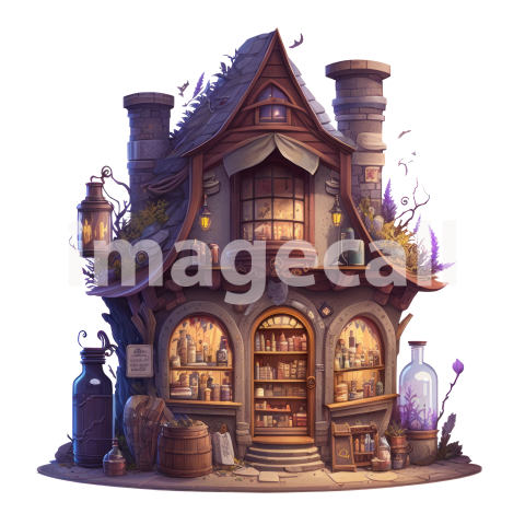 Magic Shops (4)