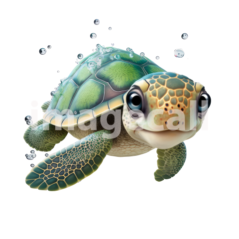 Cute Sea Creatures (3)