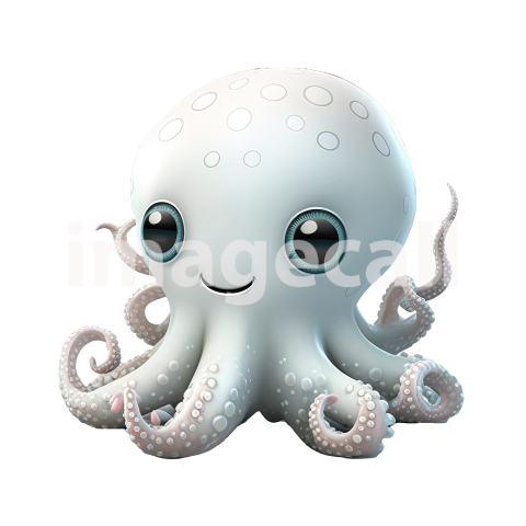 Cute Sea Creatures (8)