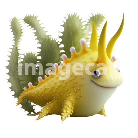 Cute Sea Creatures (6)