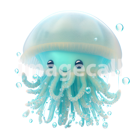 Cute Sea Creatures (10)