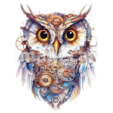 HQ Mechanical Owl (14)300dpi