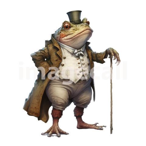 Clipart Dressed Animals (17)300dpi