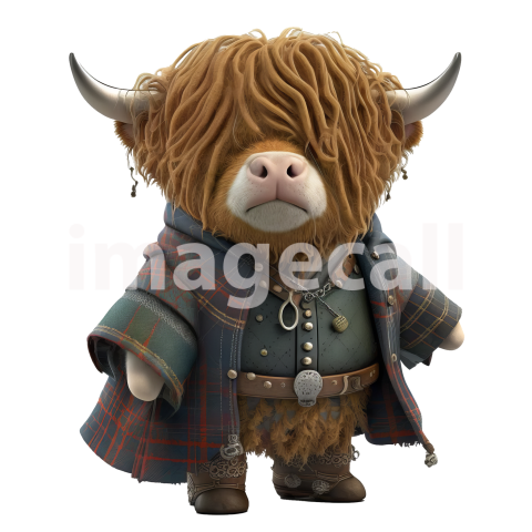 Clipart Dressed Animals (9)300dpi