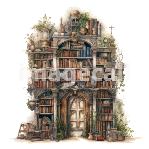 Secret Libraries (11)