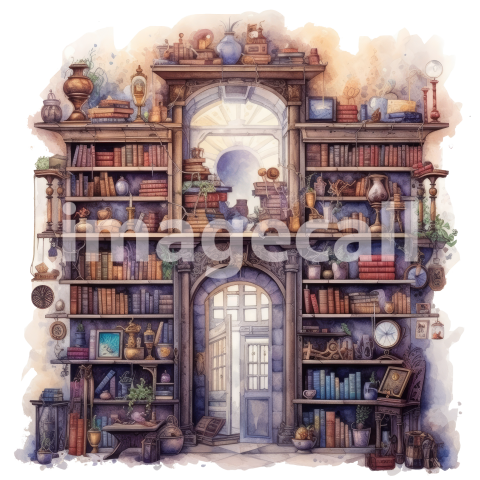 Secret Libraries (12)