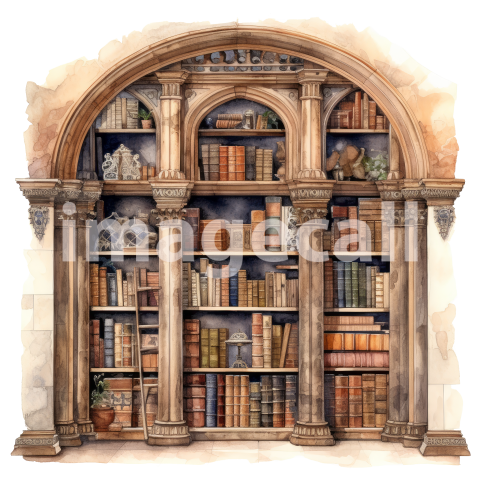 Secret Libraries (2)