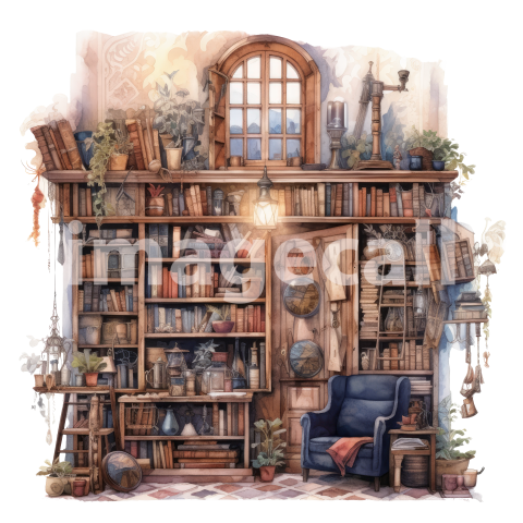 Secret Libraries (14)