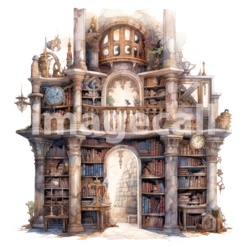 Secret Libraries (18)