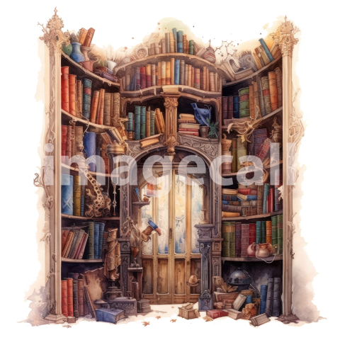 Secret Libraries (17)