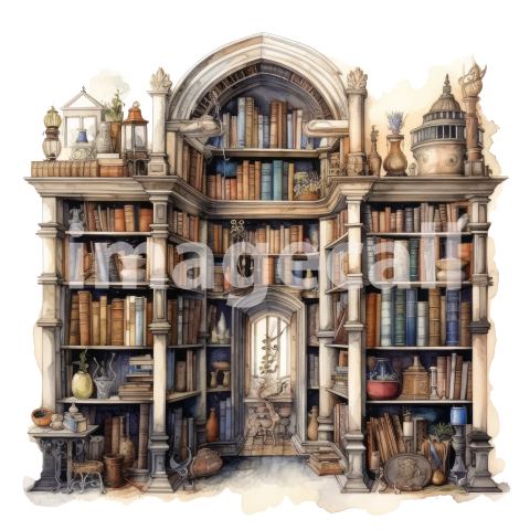 Secret Libraries (20)