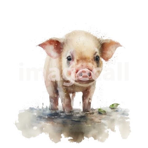 Cute animals (5)300dpi