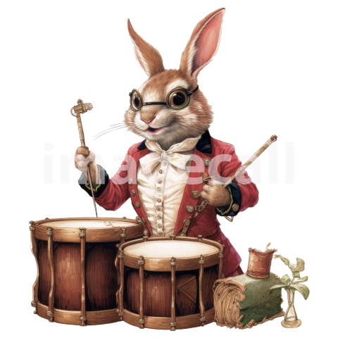 Musical Rabbits (6)